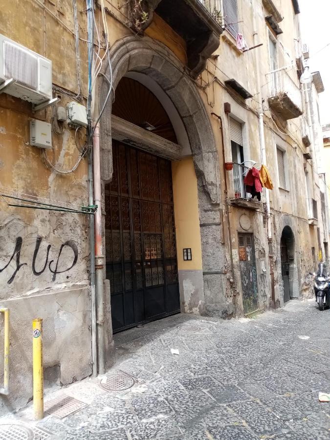 Sansevero La Ca De Pitor Acomodação com café da manhã Nápoles Exterior foto